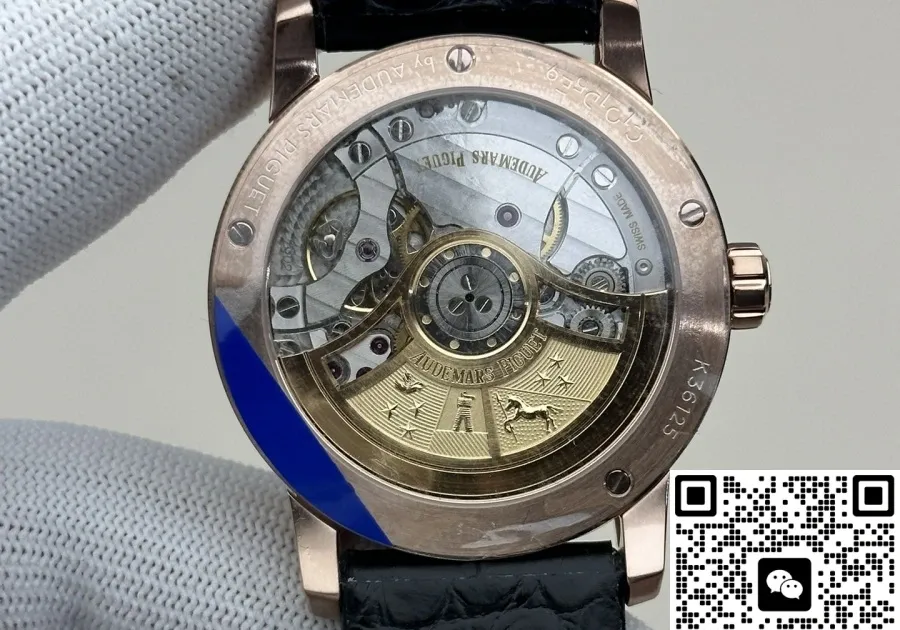 APS Factory Audemars Piguet CODE 11.59 15210OR.OO.A002CR.01 1:1 Best Edition Replica Watch